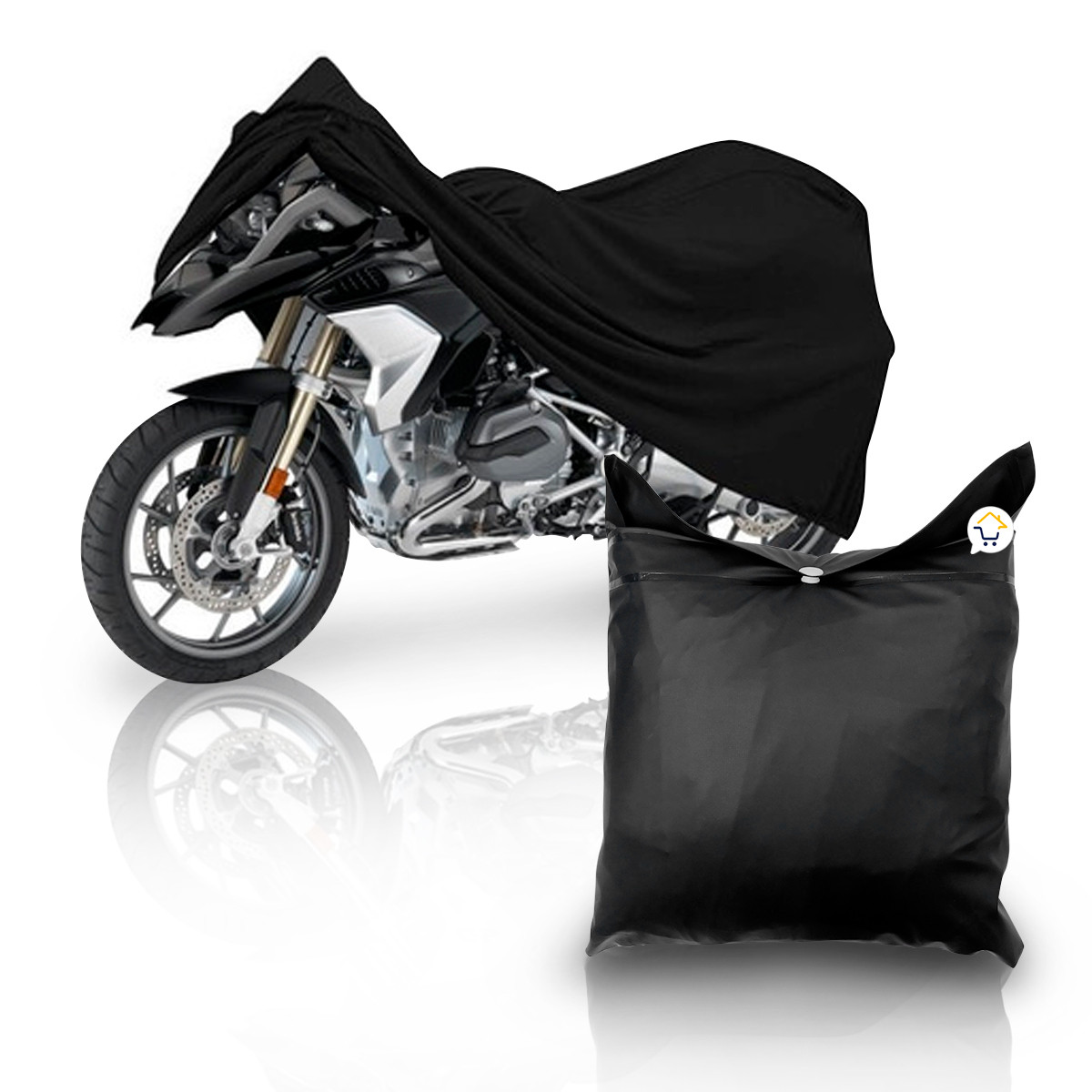 Miniatura 5 de Cobertor Pijama Bicicleta Mediana HD8098